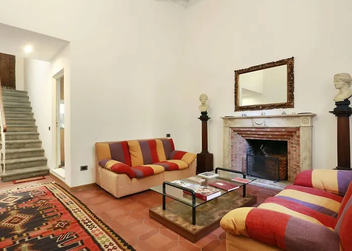B&B Pergola House